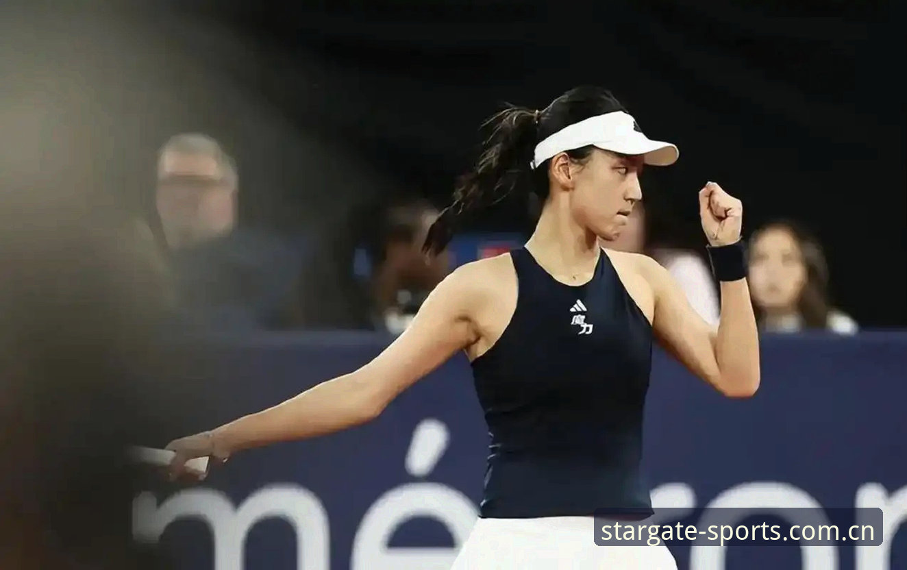 2026法网女单签表解析：郑钦文保分压力vs王欣瑜种子突围，谁更值得期待？